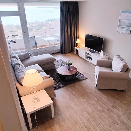 Appartement 9-911 Meerblick Timmendorfer Strand Exteriör bild
