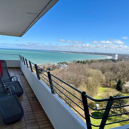 Appartement 9-911 Meerblick Timmendorfer Strand Exteriör bild
