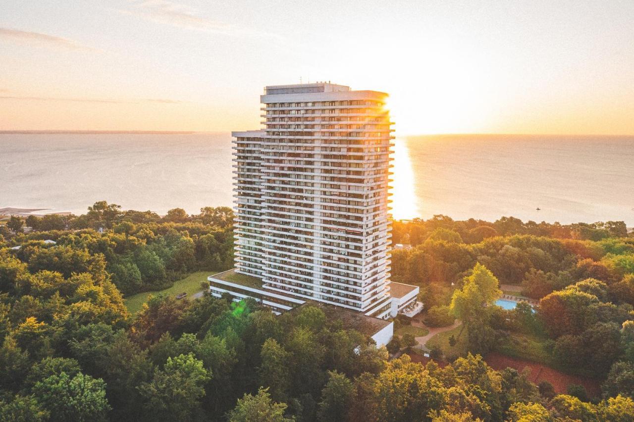 Appartement 9-911 Meerblick Timmendorfer Strand Exteriör bild