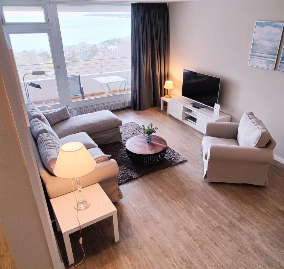 Appartement 9-911 Meerblick Timmendorfer Strand Exteriör bild